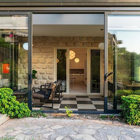 Vertmont Apartments Sveti Stefan Ngoại thất bức ảnh