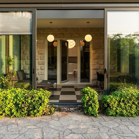Vertmont Apartments Sveti Stefan Ngoại thất bức ảnh