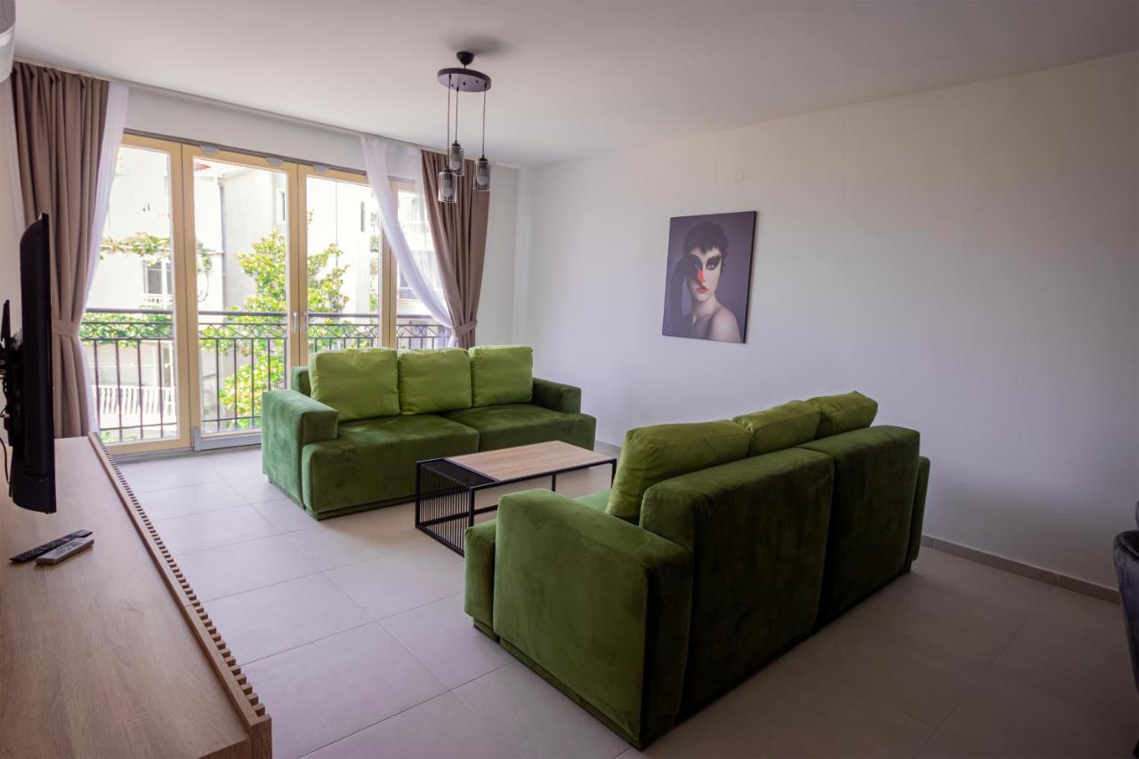 Vertmont Apartments Sveti Stefan Ngoại thất bức ảnh