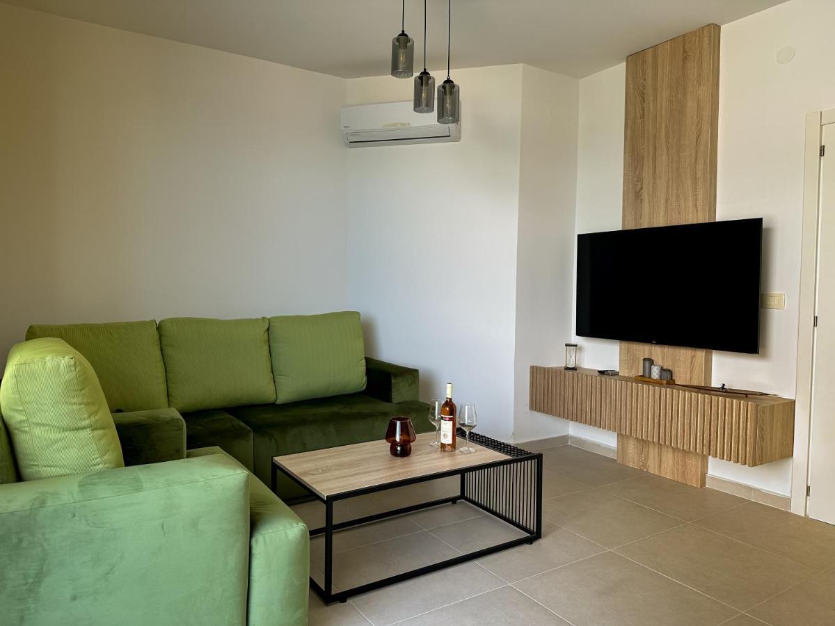 Vertmont Apartments Sveti Stefan Ngoại thất bức ảnh