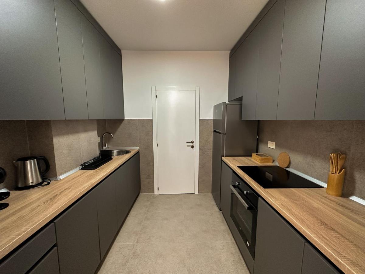 Vertmont Apartments Sveti Stefan Ngoại thất bức ảnh