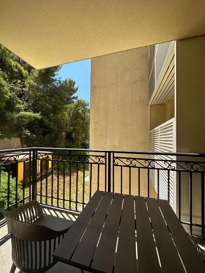 Vertmont Apartments Sveti Stefan Ngoại thất bức ảnh