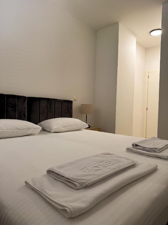 Vertmont Apartments Sveti Stefan Ngoại thất bức ảnh
