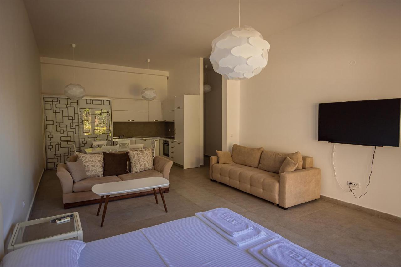 Vertmont Apartments Sveti Stefan Ngoại thất bức ảnh
