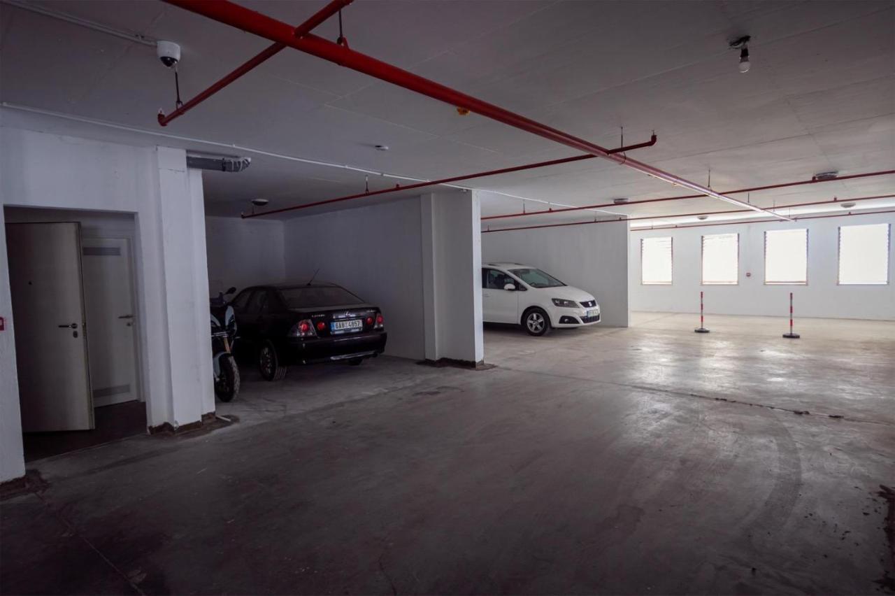 Vertmont Apartments Sveti Stefan Ngoại thất bức ảnh