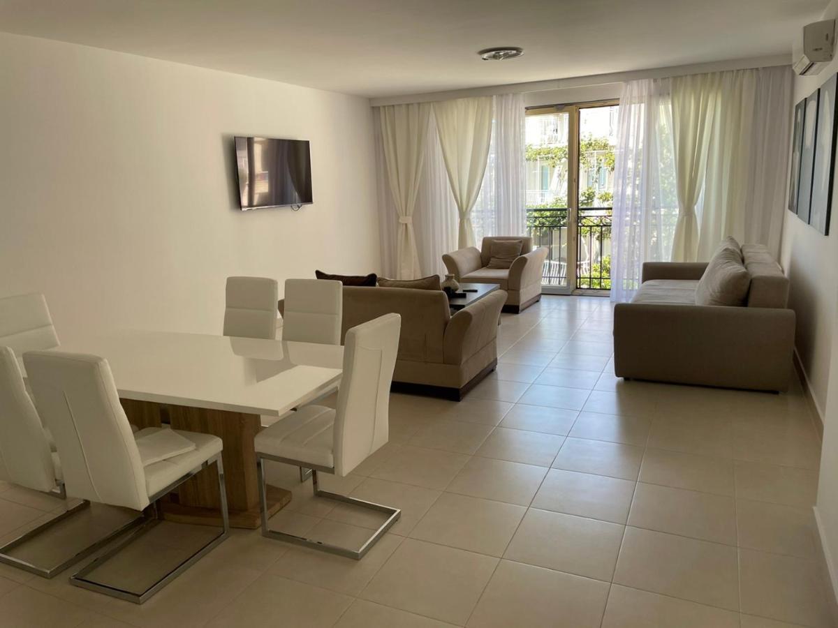 Vertmont Apartments Sveti Stefan Ngoại thất bức ảnh