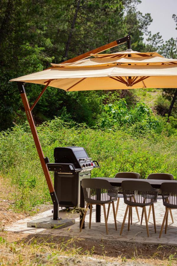 Vertmont Apartments Sveti Stefan Ngoại thất bức ảnh