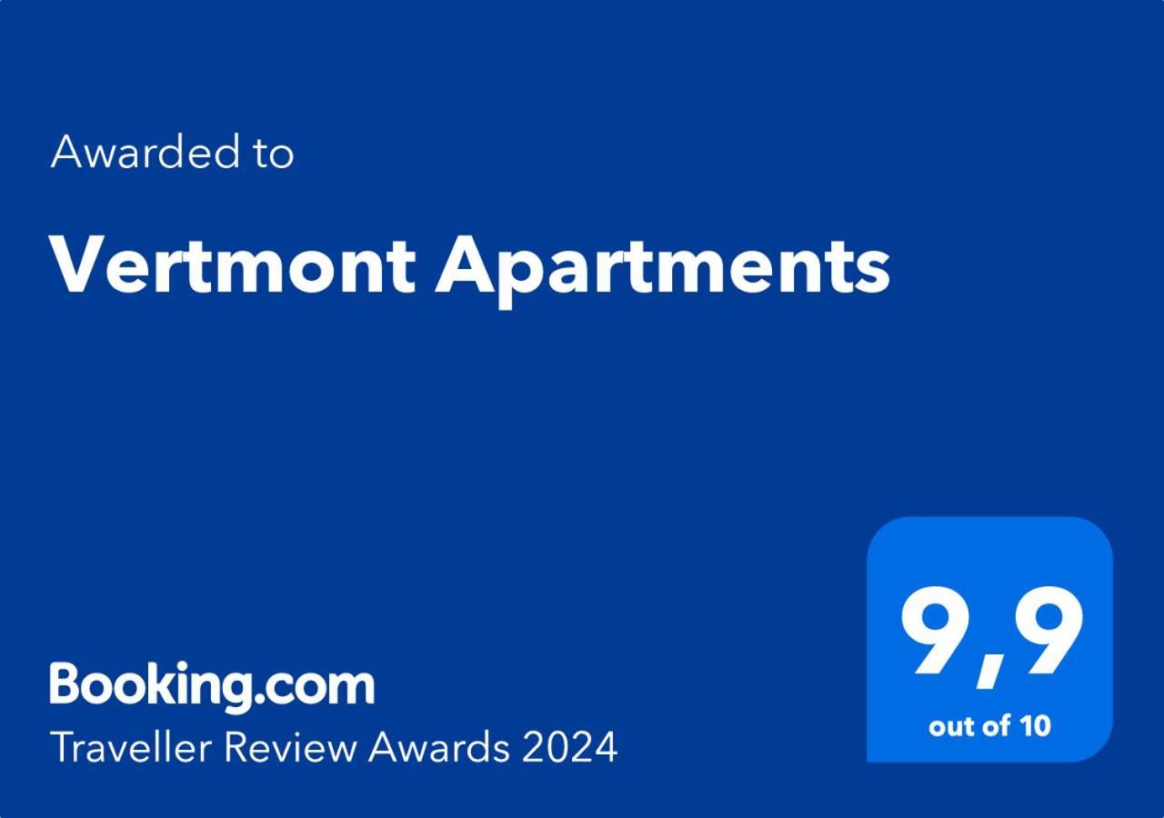 Vertmont Apartments Sveti Stefan Ngoại thất bức ảnh