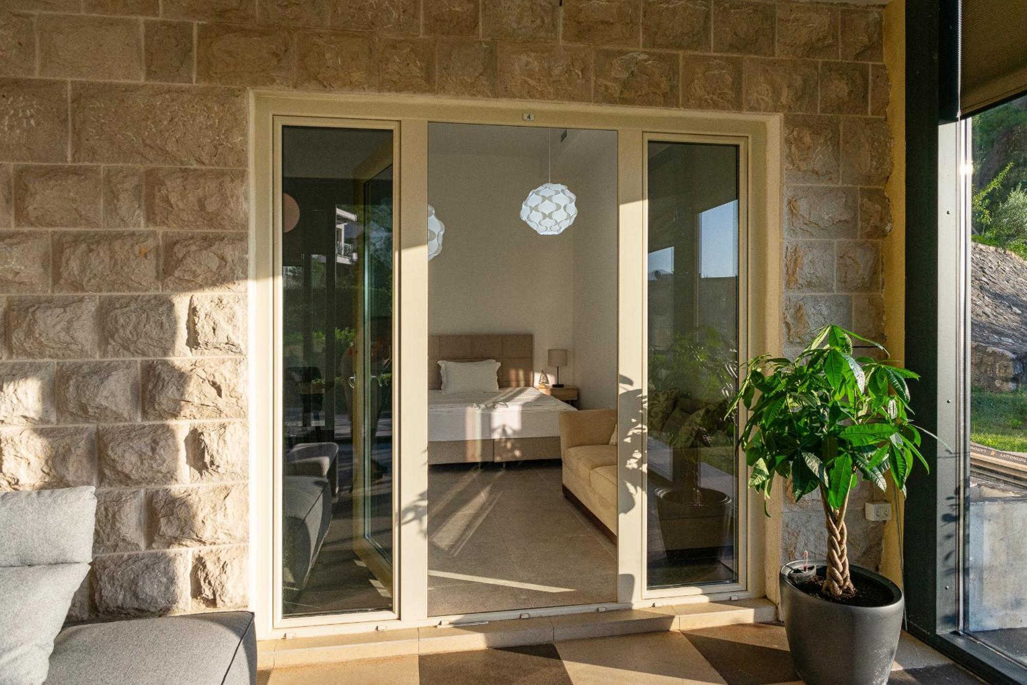 Vertmont Apartments Sveti Stefan Ngoại thất bức ảnh