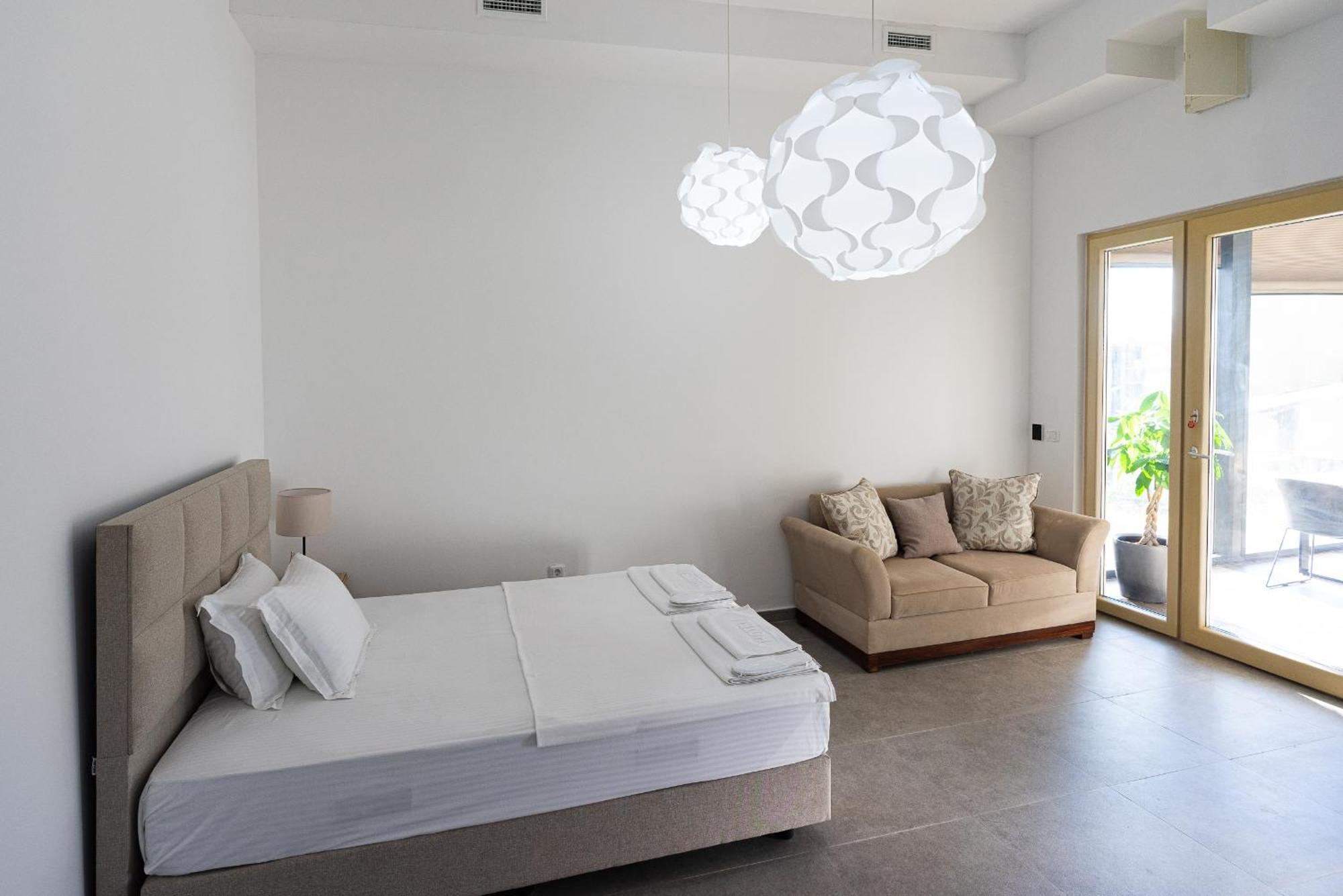 Vertmont Apartments Sveti Stefan Ngoại thất bức ảnh