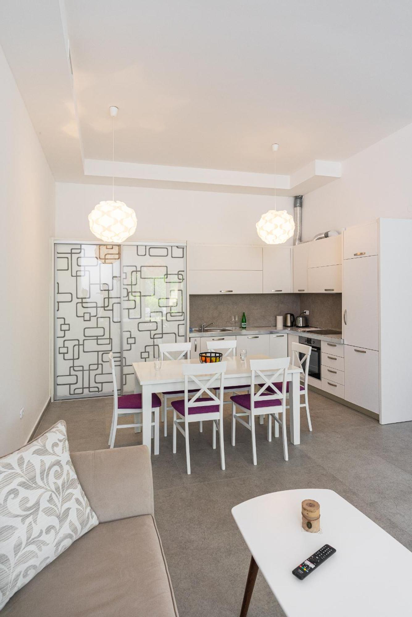 Vertmont Apartments Sveti Stefan Phòng bức ảnh
