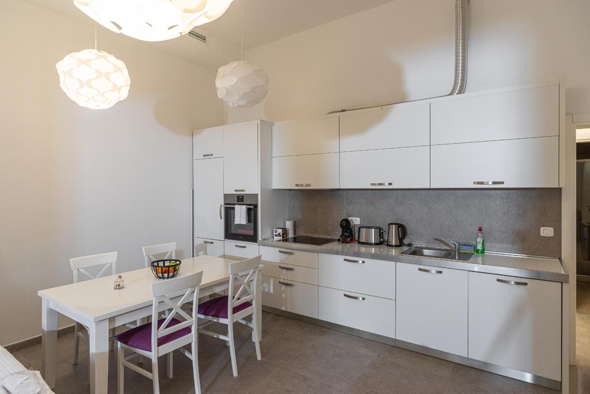 Vertmont Apartments Sveti Stefan Ngoại thất bức ảnh