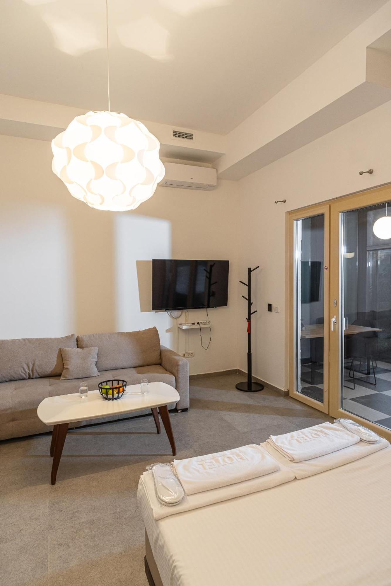 Vertmont Apartments Sveti Stefan Ngoại thất bức ảnh