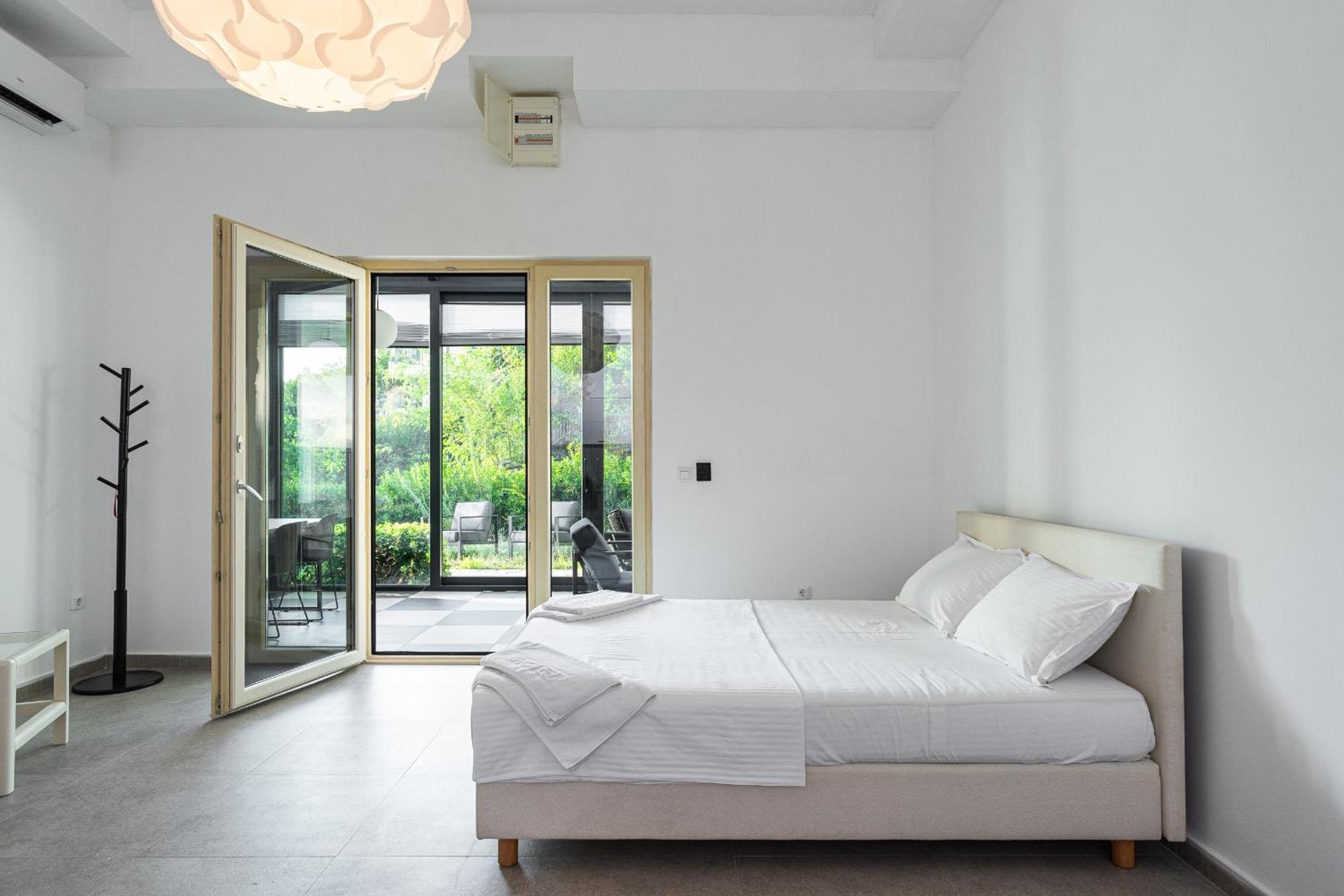 Vertmont Apartments Sveti Stefan Ngoại thất bức ảnh
