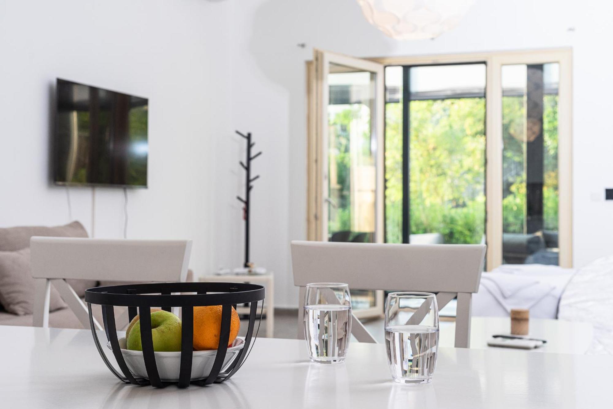 Vertmont Apartments Sveti Stefan Ngoại thất bức ảnh